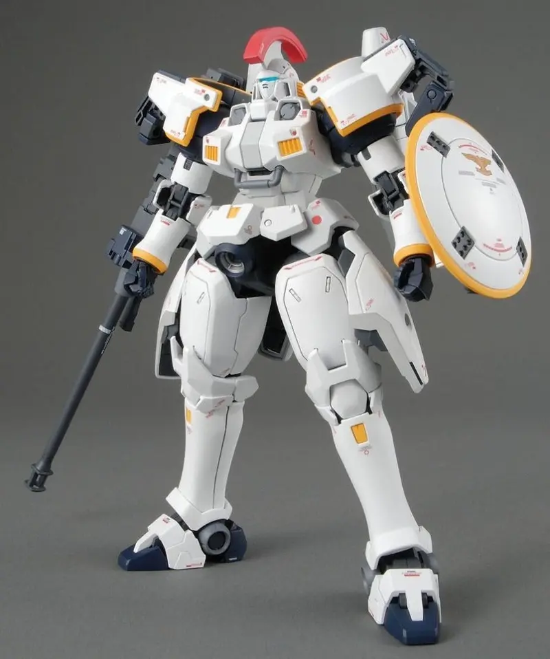 Gundam 1/100 Mg Gundam Wing Ew Oz-00Ms Tallgeese Ew Model Kit 1