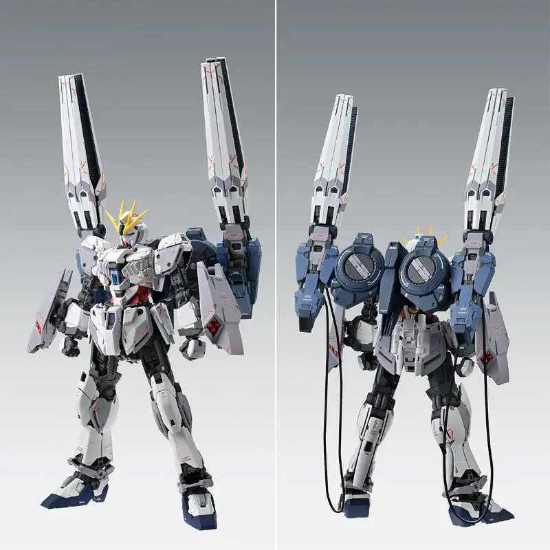 Gundam 1/100 Mg Narrative Gundam B-Packs Ver. Ka Model Kit Exclusive 1