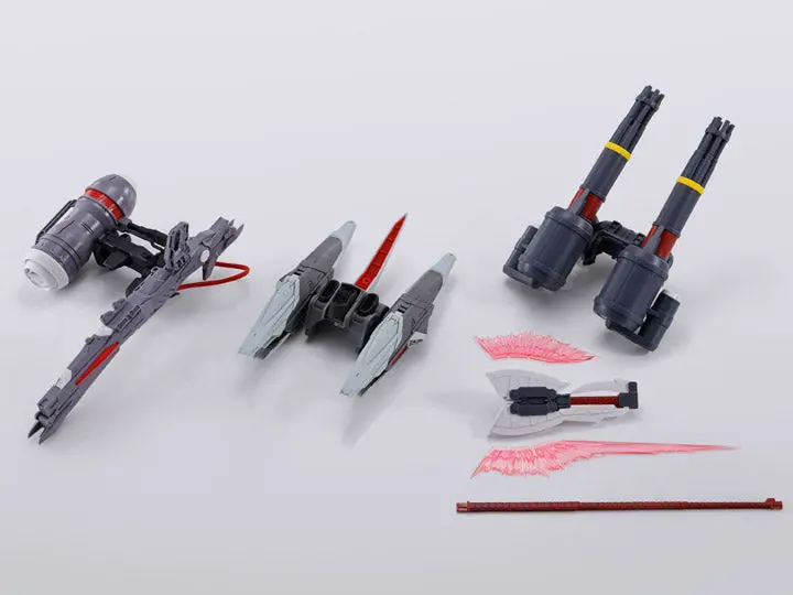 Gundam 1/100 Mg Seed Destiny Gunner Wizard / Slash Wizard / Blaze Wizard Model Kit Set Exclusive 1