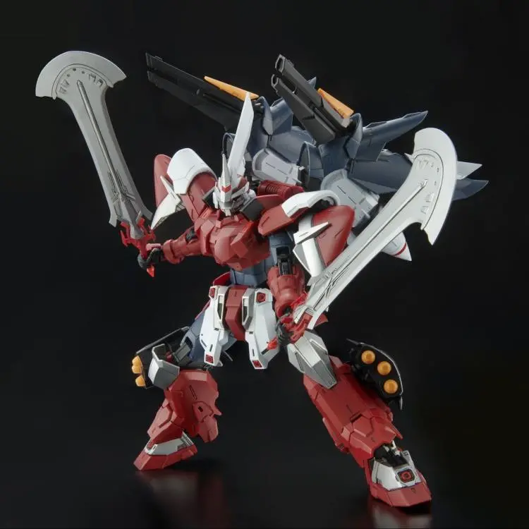 Gundam 1/100 Mg Seed Ginn Gladiator Model Kit Exclusive 1