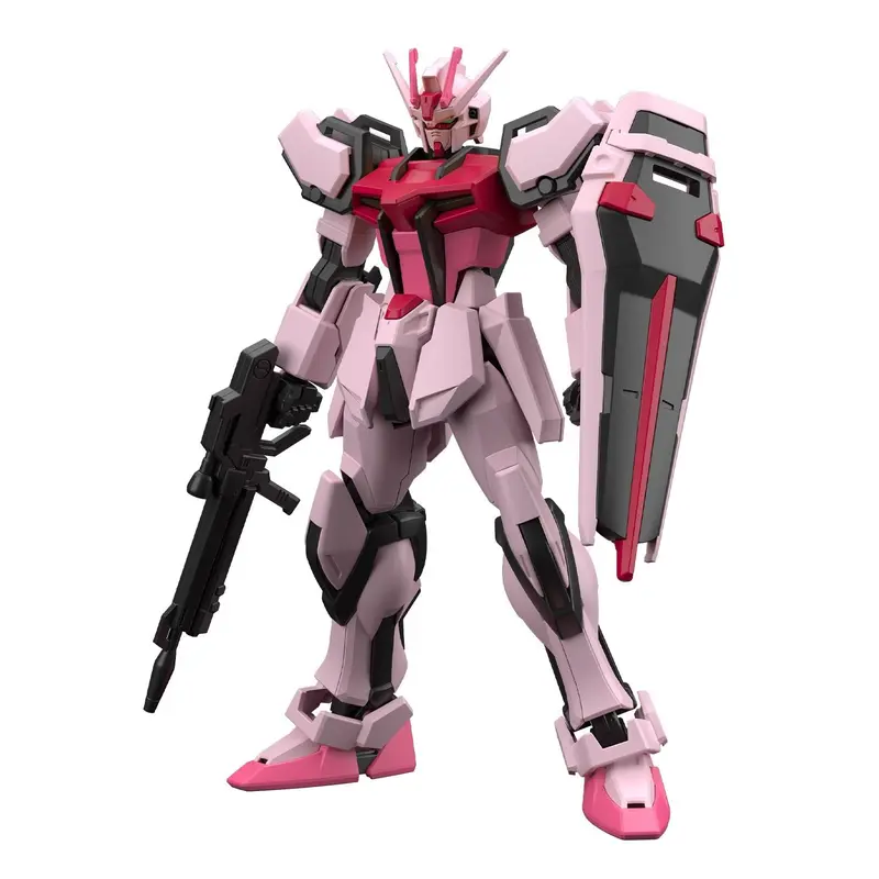 Gundam 1/144 Eg Entry Grade Mbf-02 Strike Rouge Model Kit 1