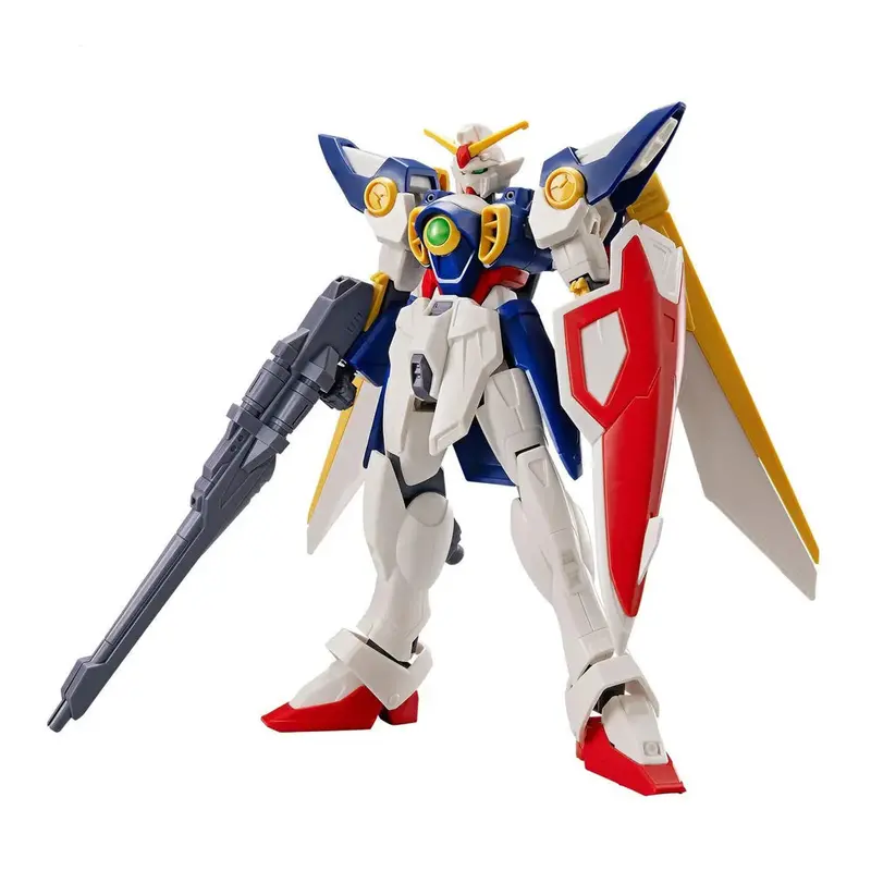 Gundam 1/144 Eg Entry Grade Xxxg-01W Wing Gundam Model Kit 1