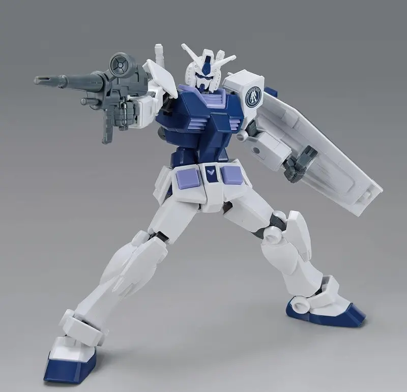 Gundam 1/144 Eg Rx-78-2 Gundam (The Gundam Base Color) The Gundam Base Limited Model Kit Exclusive 1