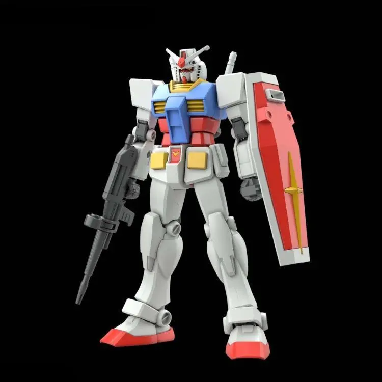 Gundam 1/144 Entry Grade Rx-78-2 Gundam Model Kit 1
