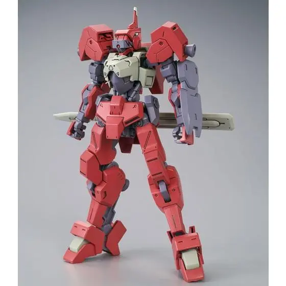 Gundam 1/144 Gundam Iron Blooded Orphans Frame Shiden Custom (Ryusei-Go) Model Kit Exclusive 1
