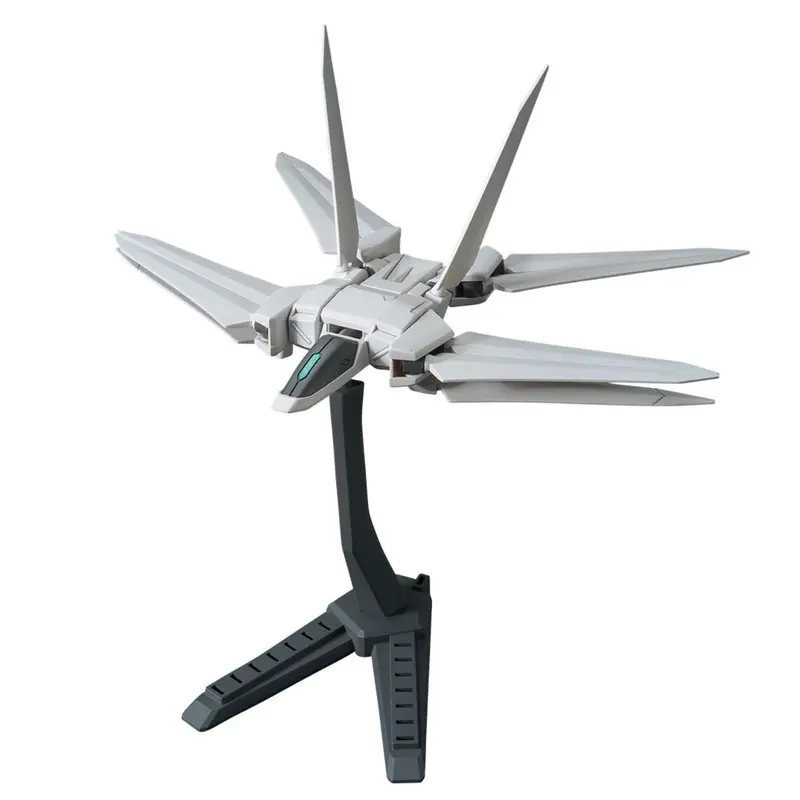 Gundam 1/144 Gunpla Option Parts Set 10 (Galaxy Booster) Model Kit 1