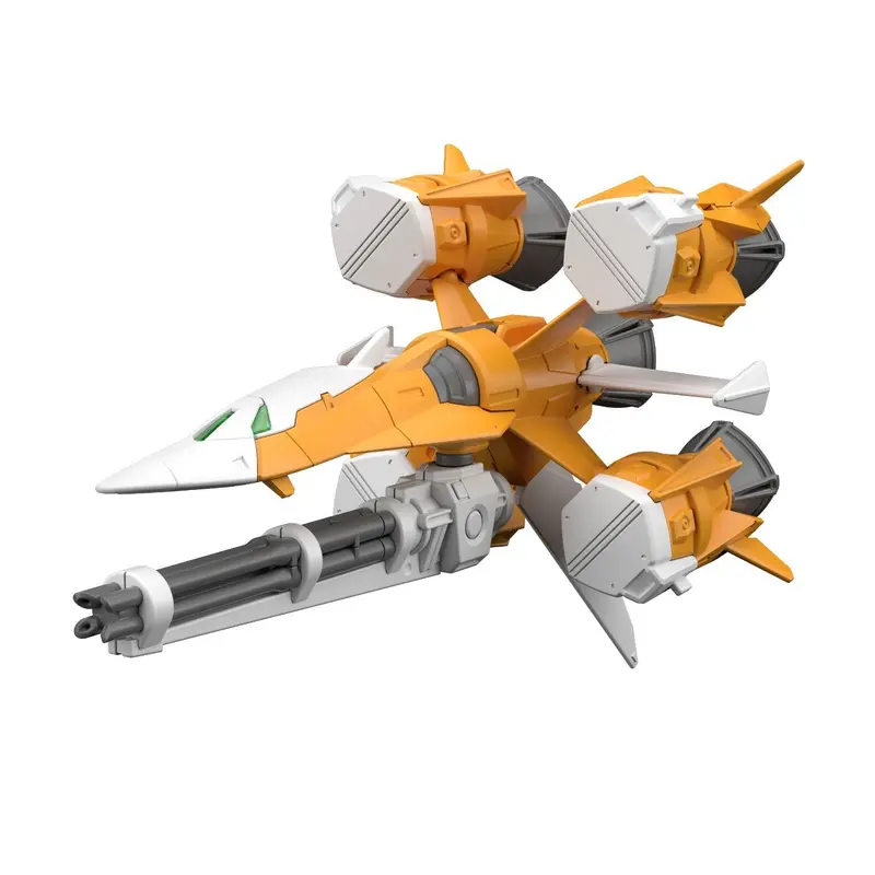 Gundam 1/144 Gunpla Option Parts Set 14 (Gunbarrel Striker) Model Kit 1