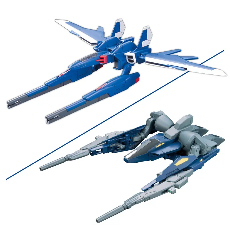 Gundam 1/144 Gunpla Option Parts Set 18 (Build Booster Set) Model Kit 1