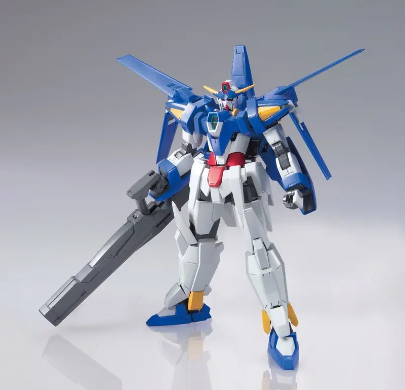 Gundam 1/144 Hg Age #21 Age-3 Normal Model Kit 1
