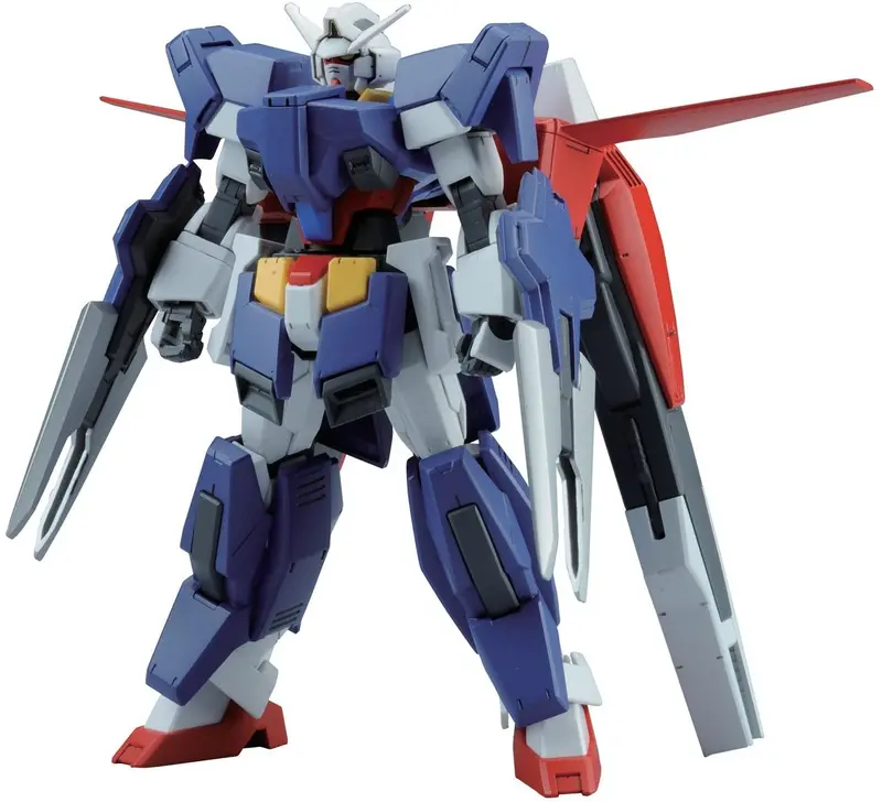 Gundam 1/144 Hg Age #35 Age-1G Gundam Age-1 Full Glansa Model Kit 1