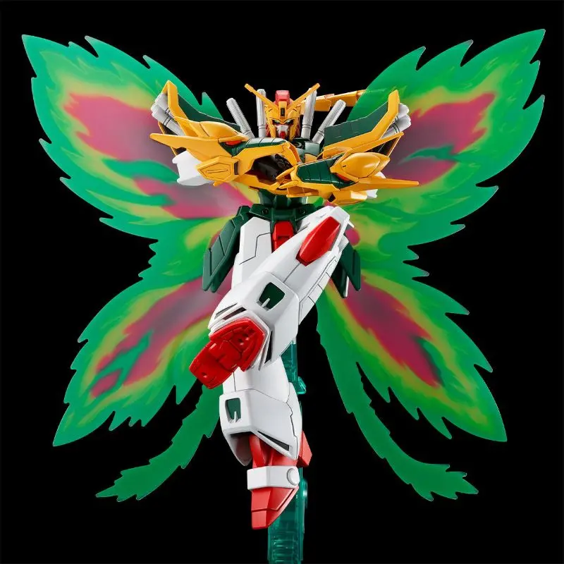 Gundam 1/144 Hg G Gundam Gf13-011Nc Dragon Gundam Model Kit Exclusive 1