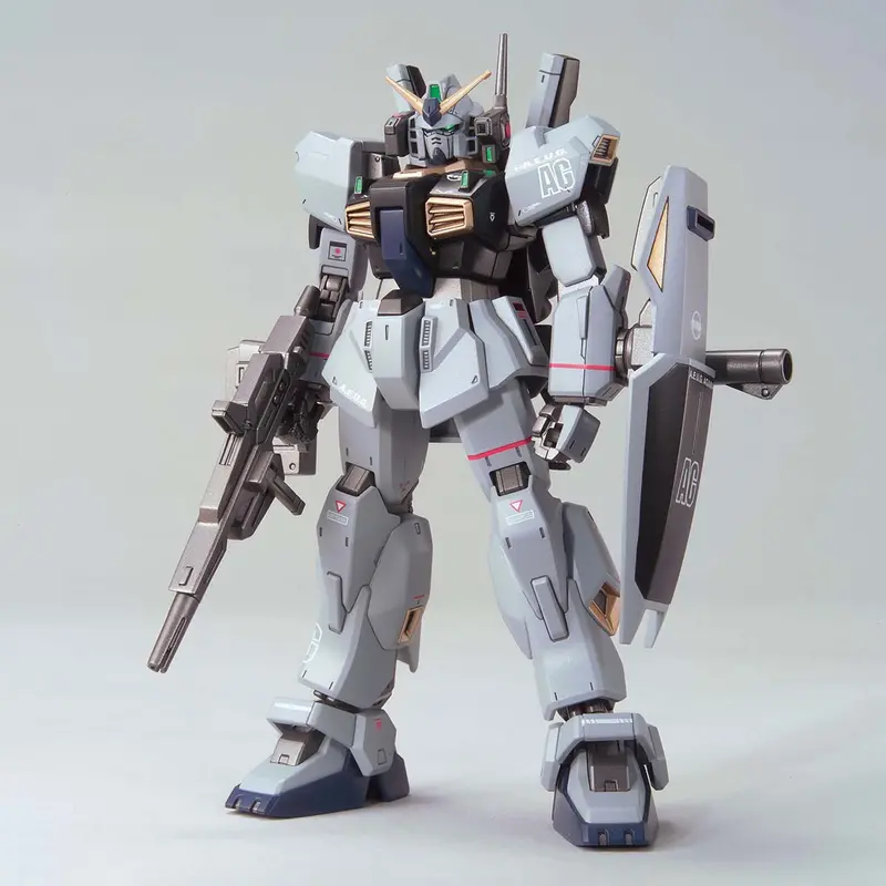 Gundam 1/144 Hg Gundam Mk-Ii 21St Century Real Type Ver. Model Kit Exclusive 1