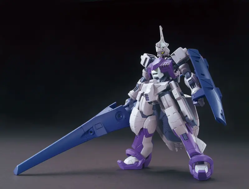 Gundam 1/144 Hg Ibo #016 Asw-G-66 Gundam Kimaris Trooper Model Kit 1