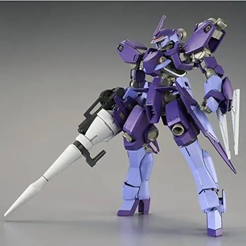 Gundam 1/144 Hg Ibo Gaelio's Schwalbe Graze Iron Blooded Orphans Model Kit Exclusive 1