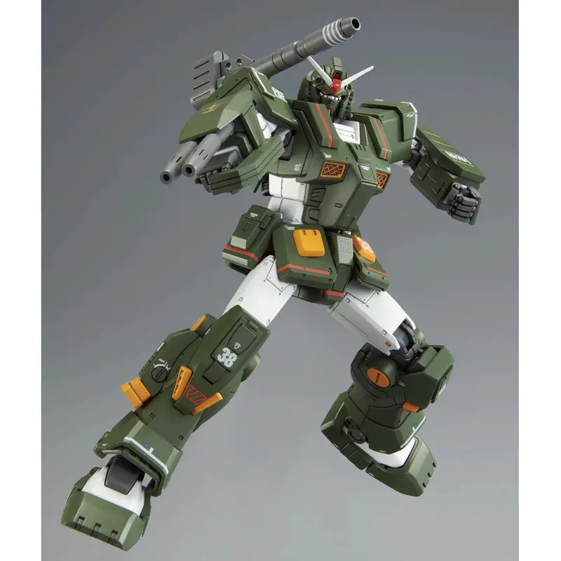 Gundam 1/144 Hg Msd The Origin Fa-78-1 Full Armor Gundam Model Kit Exclusive 1
