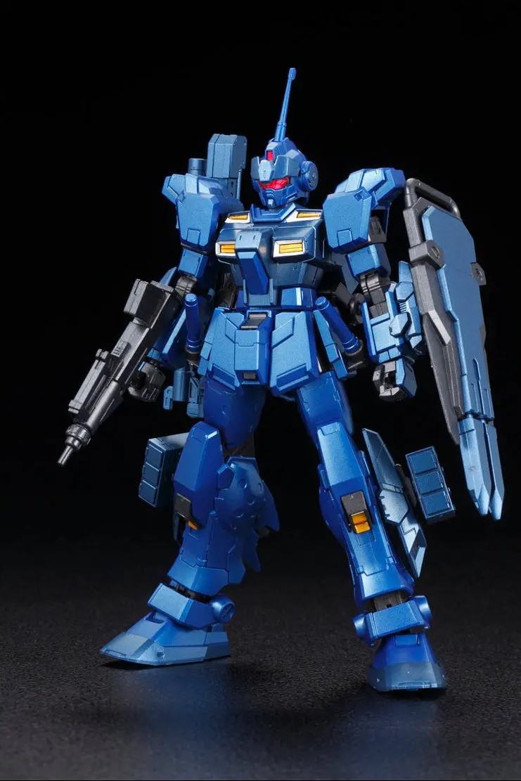 Gundam 1/144 Hg Pale Rider Ground Heavy Equipment Model Kit Exclusive 1