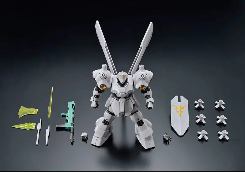 Gundam 1/144 Hg Psycho Doga Model Kit Exclusive 1