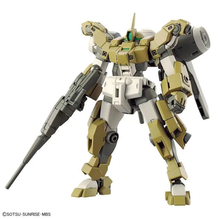 Gundam 1/144 Hg Wfm #23 Msj-R122 Demi Barding Model Kit 1