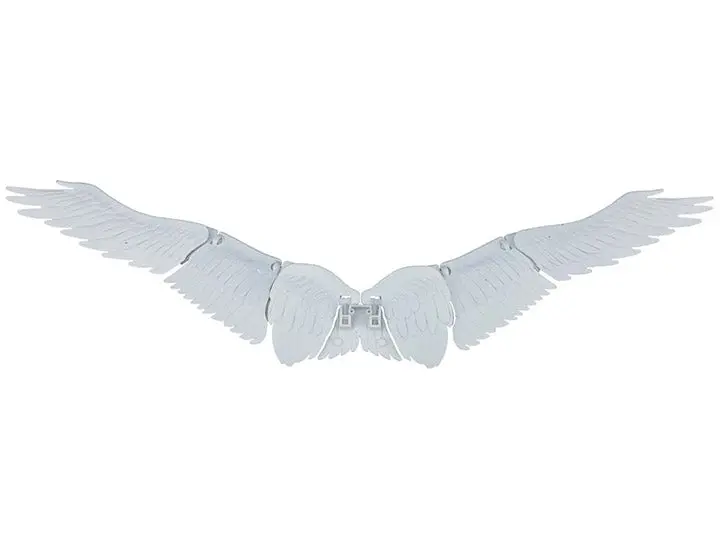 Gundam 1/144 Hgbc #042 Skyhigh Wings Build Custom Model Kit Accessory 1