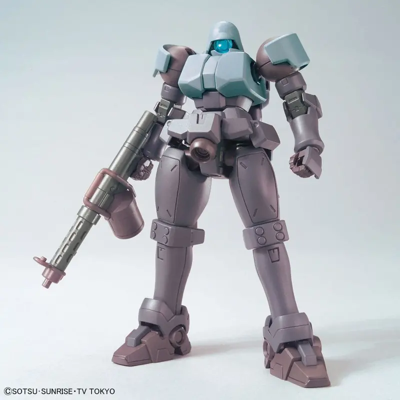 Gundam 1/144 Hgbd #008 Oz-06Ms [Mpd] Leo Npd Model Kit 1