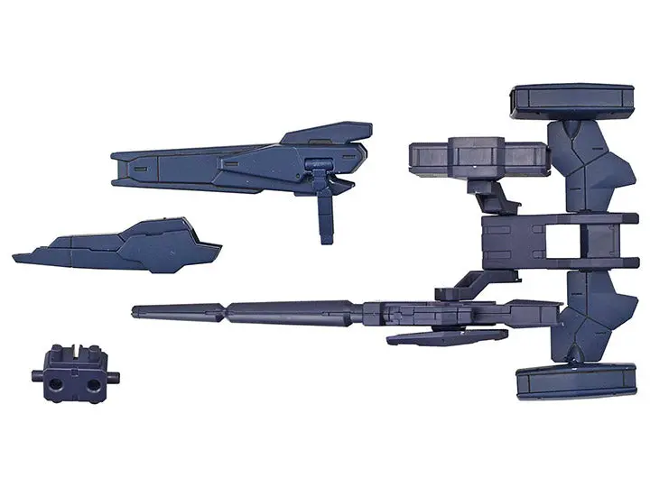 Gundam 1/144 Hgbd:R #002 Veetwo Weapons Model Kit 1