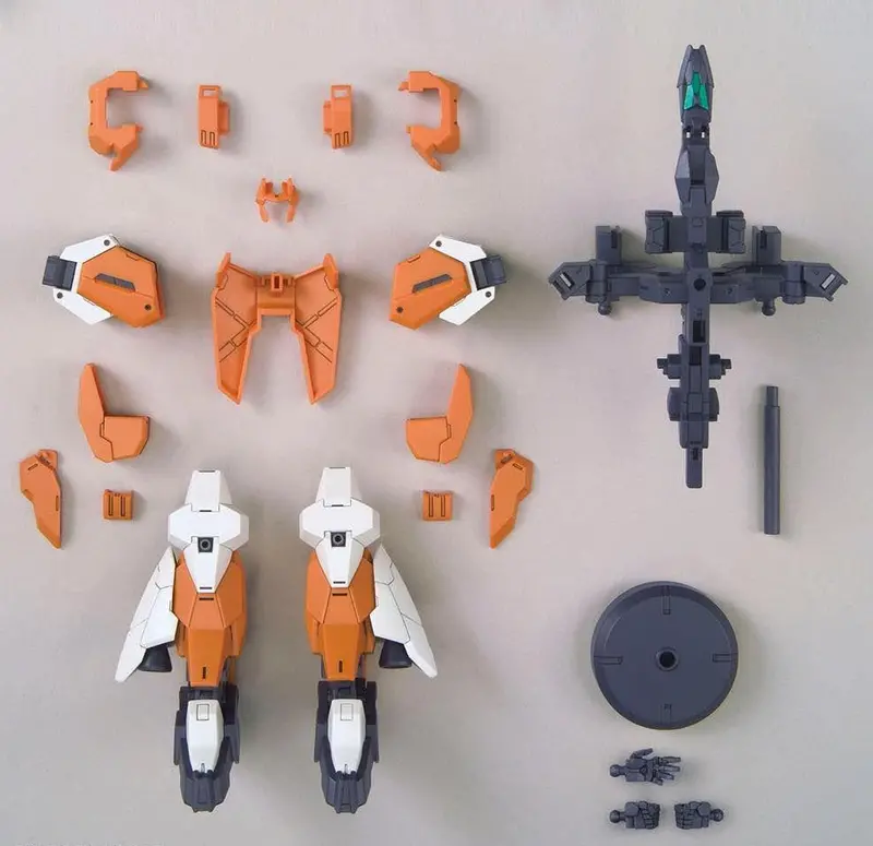 Gundam 1/144 Hgbd:R #024 Saturnix Unit Model Kit 1