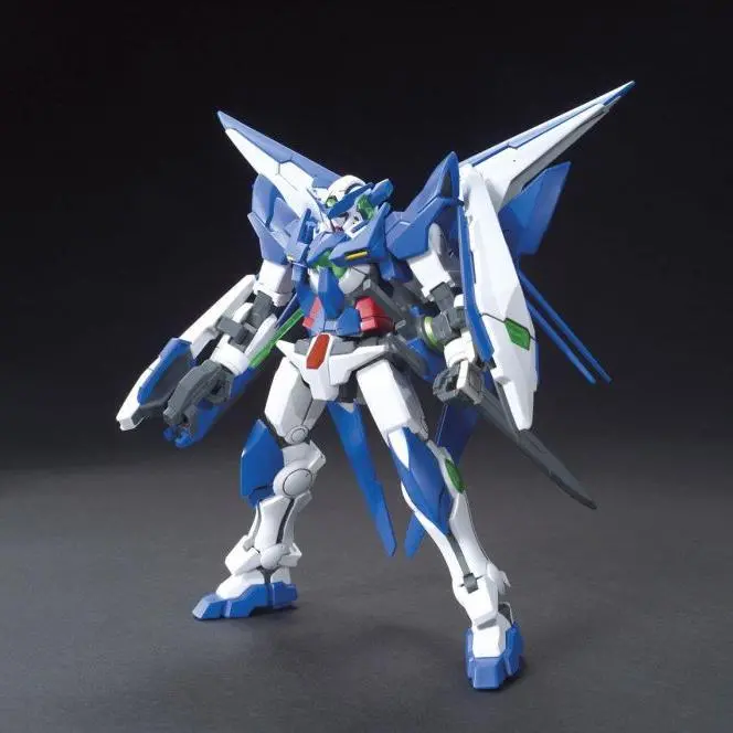 Gundam 1/144 Hgbf #016 Ppgn-001 Gundam Amazing Exia Model Kit 1