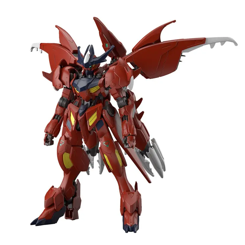 Gundam 1/144 Hgbm #12 Gundam Amazing Barbatos Lupus Model Kit 1