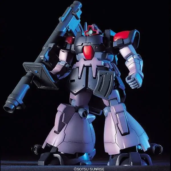Gundam 1/144 Hguc #017 0083 Stardust Memory Ms-09F Dom Tropen Model Kit 1