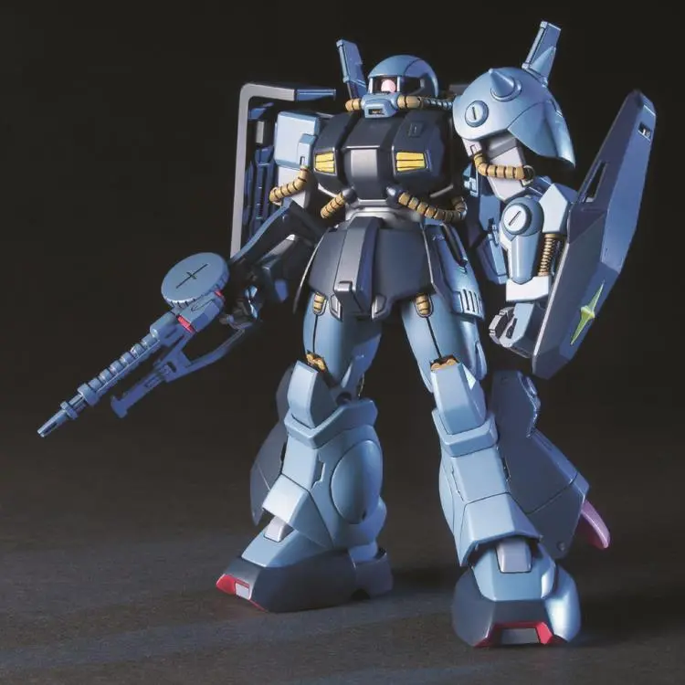 Gundam 1/144 Hguc #055 Zeta Gundam Rms-106 Hi-Zack (E.F.S.F.) Model Kit 1