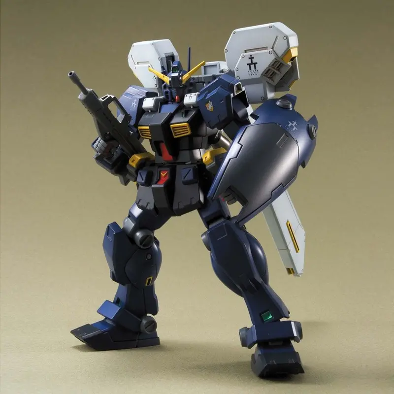 Gundam 1/144 Hguc #069 Advance Of Zeta Rx-121-2 Gundam Tr-1 [Hazel Ii] Model Kit 1