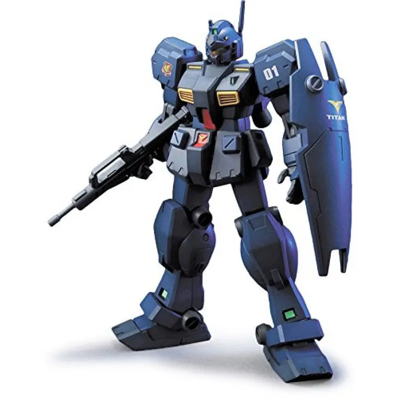 Gundam 1/144 Hguc #074 0083 Stardust Memory / Advance Of Zeta Rgm-79Q Gm Quel Model Kit 1