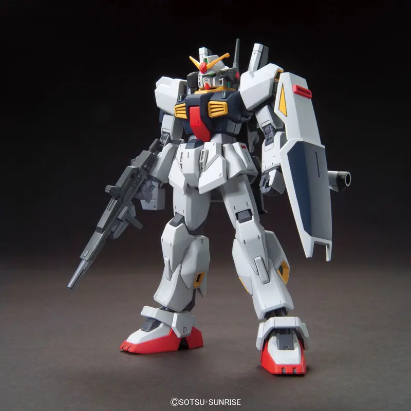 Gundam 1/144 Hguc #193 Zeta Gundam Rx-178 Gundam Mk-Ii A.E.U.G. (Revive Ver.) Model Kit 1