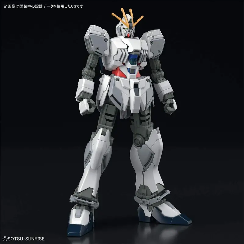 Gundam 1/144 Hguc #218 Gundam Narrative Rx-9/A Narrative Gundam A-Packs Model Kit 1