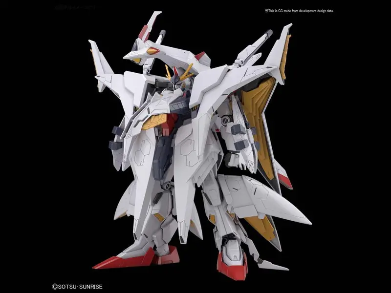 Gundam 1/144 Hguc #229 Hathaway Rx-104Ff Penelope Model Kit 1