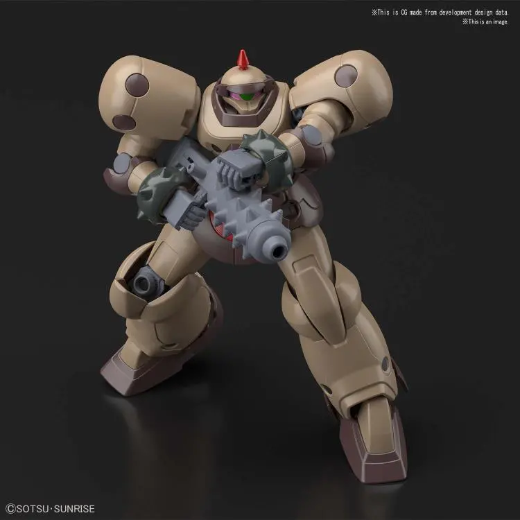 Gundam 1/144 Hguc #230 Hgfc G Gundam Jdg-009X (Jdg-Oox) Death Army Model Kit 1