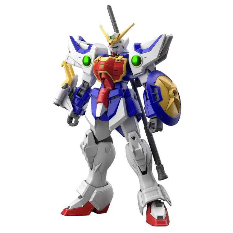 Gundam 1/144 Hguc #242 Hgac Gundam Wing Xxxg-01S Shenlong Gundam Model Kit 1