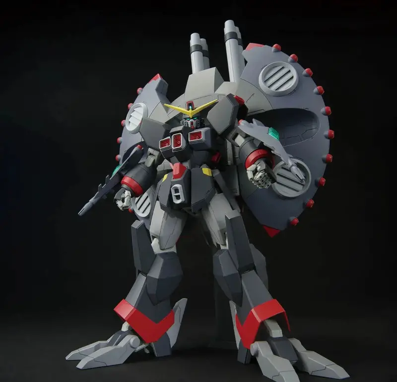 Gundam 1/144 Hguc #246 Hgce Seed Destiny Gfas-X1 Destroy Gundam Model Kit 1
