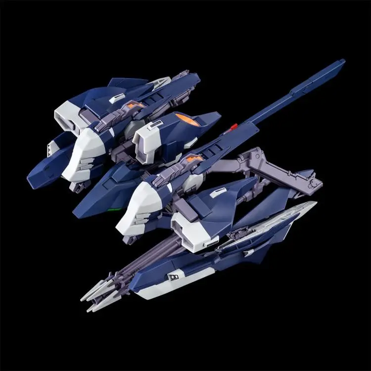 Gundam 1/144 Hguc Arz-124Hbiim Aqua-Hambrabi Ii Titans (A.O.Z Re-Boot Ver.) Model Kit Exclusive 1
