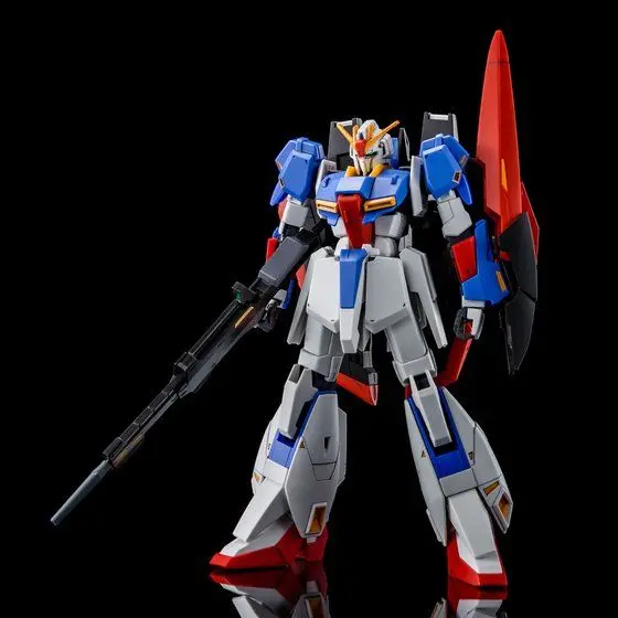 Gundam 1/144 Hguc Z Gundam Msz-006 Zeta Gundam [U.C. 0088] Model Kit Exclusive 1