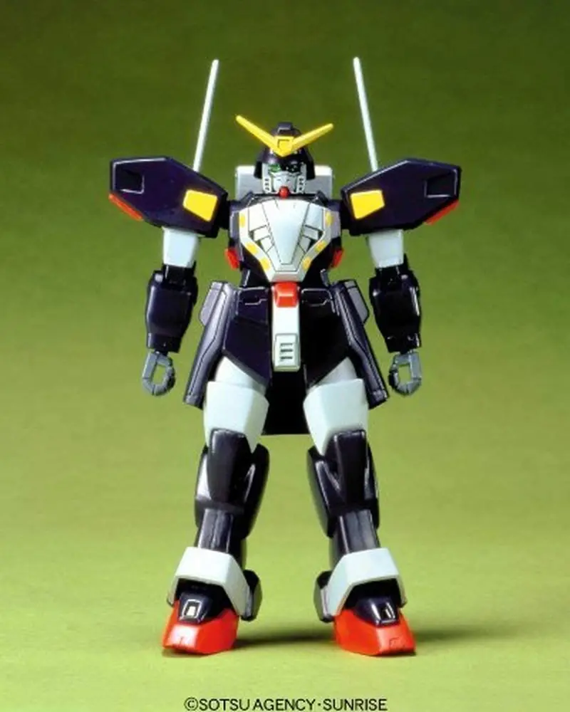 Gundam 1/144 Ng G-06 Gf13-021Ng Gundam Spiegel G-Gundam Model Kit 1