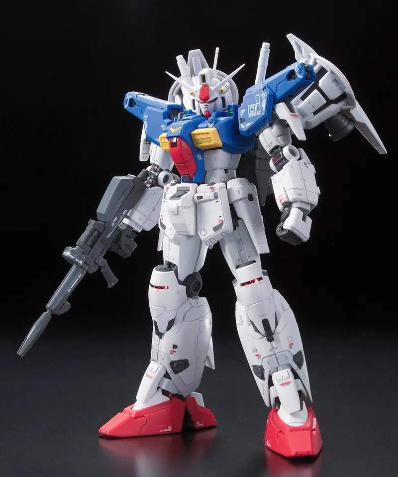 Gundam 1/144 Rg #13 0083 Stardust Memory Rx-78 Gp01fb Zephyranthes Full Burnern Model Kit 1