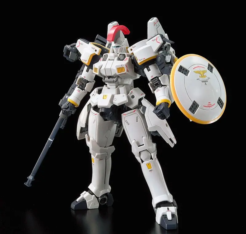 Gundam 1/144 Rg #28 Wing Endless Waltz Oz-00Ms Tallgeese Ew Model Kit 1