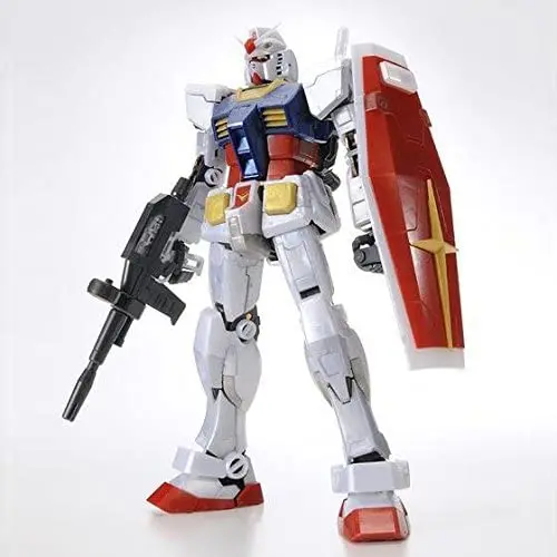 Gundam 1/144 Rx-78-2 Gundam & 1/35 Ms-06S Char's Zaku Ii Head Premium Ver 35Th Model Kit Exclusive 1
