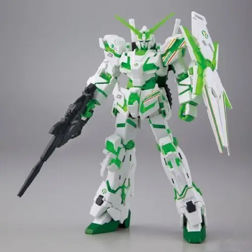 Gundam 1/60 Pg Rx-0 Unicorn Gundam (7-Eleven Color) Model Kit Exclusive 1