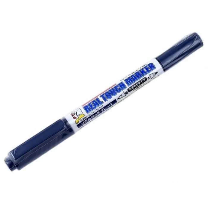 Gundam Marker Gm401 Real Touch Gray 1 1