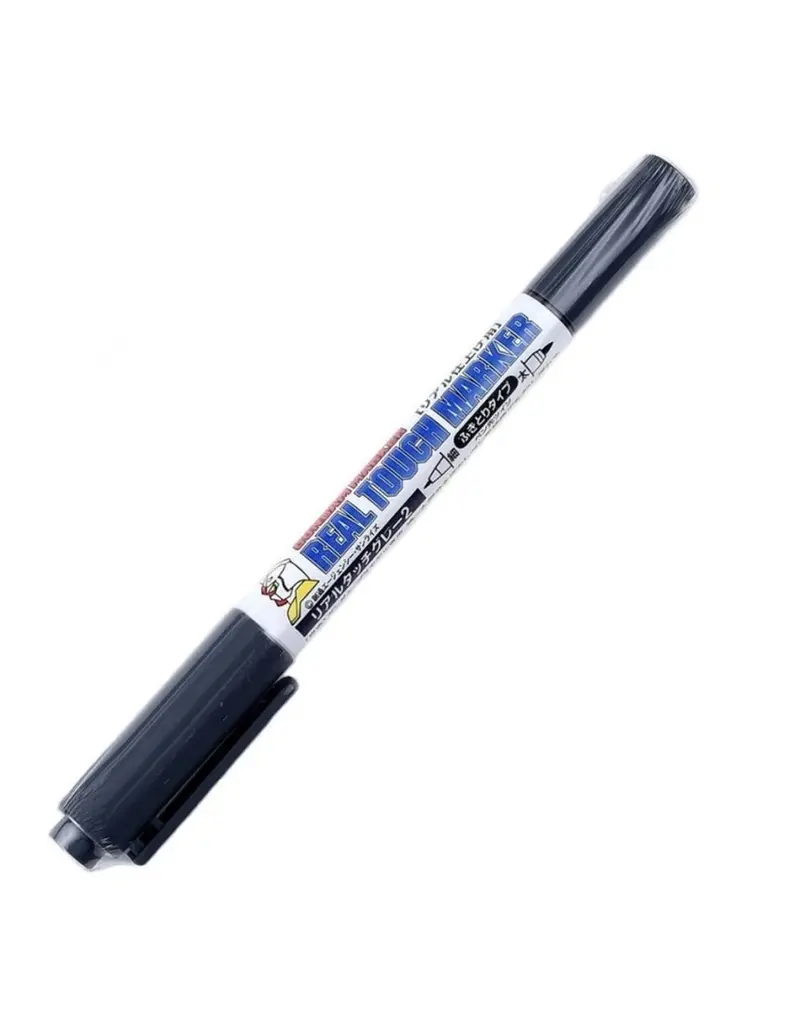 Gundam Marker Gm402 Real Touch Gray 2 1