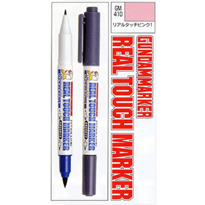 Gundam Marker Gm410 Real Touch Pink 1 1