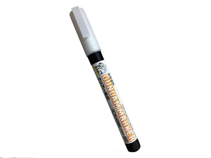 Gundam Marker Gm501 Gloss Clear 1