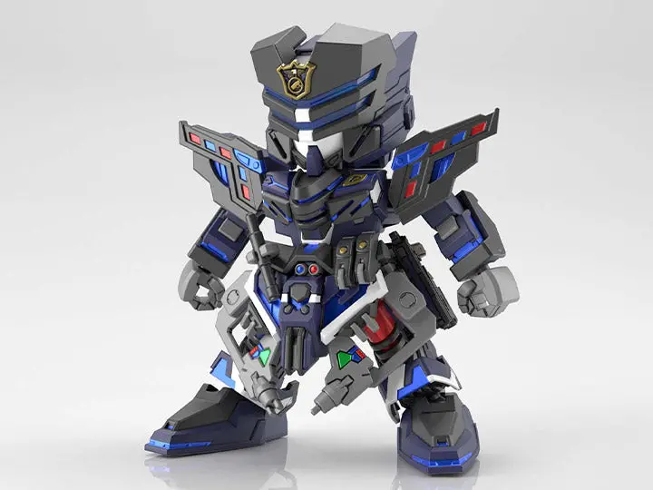 Gundam Sdw #13 Gundam World Heroes Verde Buster Team Member Model Kit 1